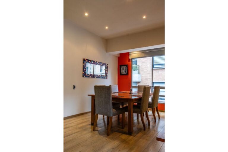 Apartamento en arriendo/venta en Chicó Norte Bogotá