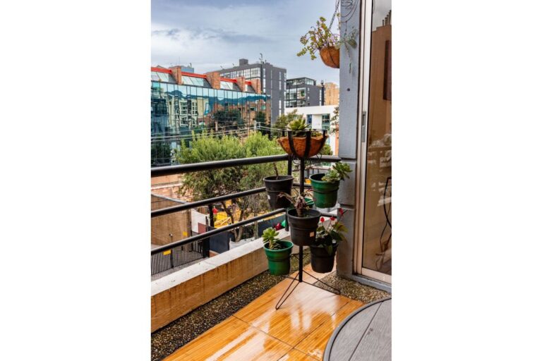 Apartamento en arriendo/venta en Chicó Norte Bogotá
