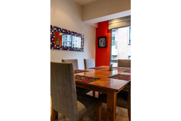 Apartamento en arriendo/venta en Chicó Norte Bogotá