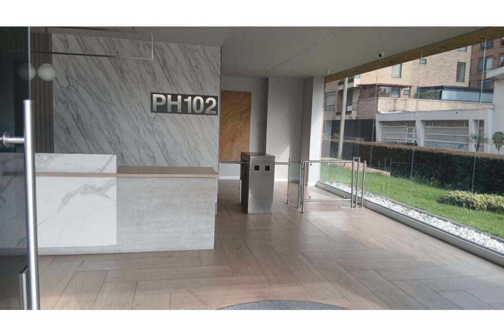 Oficina en arriendo en Santa Bibiana Bogotá