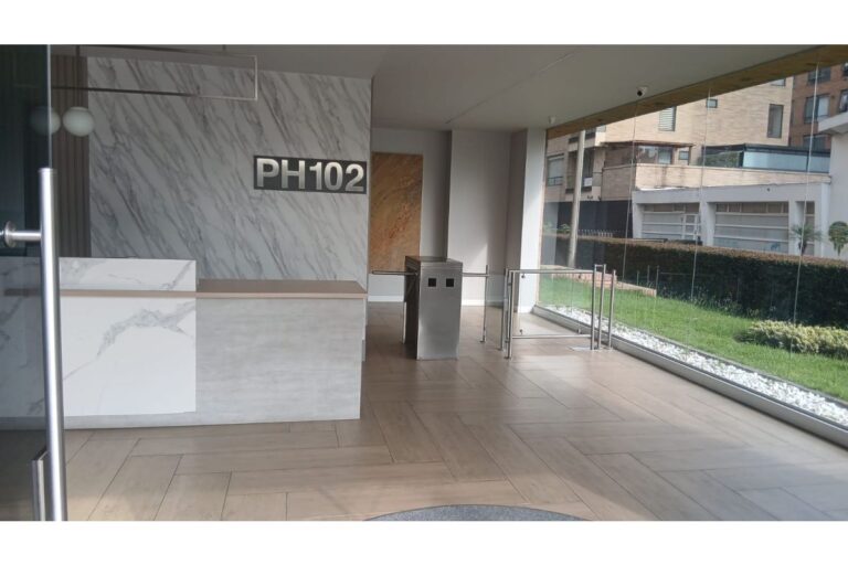 Oficina en arriendo en Santa Bibiana Bogotá
