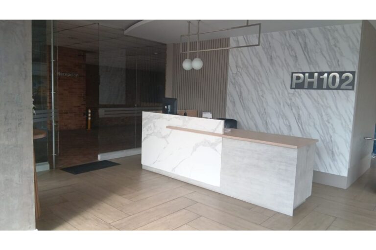 Oficina en arriendo en Santa Bibiana Bogotá