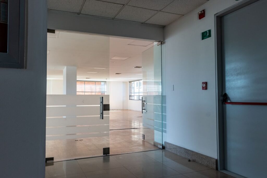 Oficina en arriendo en Santa Bibiana Bogotá