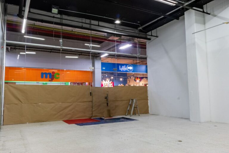 LOCAL 4 – CENTRO COMERCIAL FLORESTA OUTLET