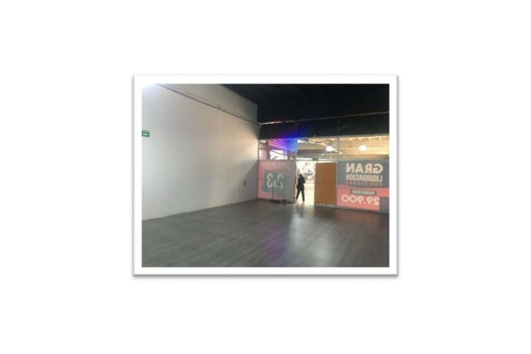 LOCAL 6 – CENTRO COMERCIAL FLORESTA OUTLET