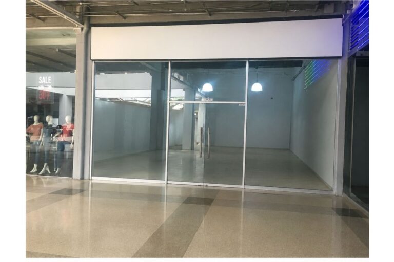 LOCAL 6 – CENTRO COMERCIAL FLORESTA OUTLET
