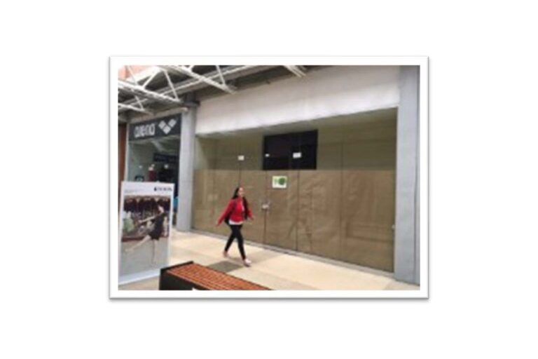 LOCAL 11 – CENTRO COMERCIAL FLORESTA OUTLET