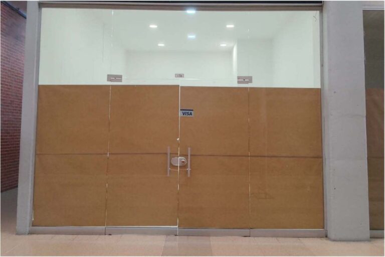 LOCAL 12 – CENTRO COMERCIAL FLORESTA OUTLET