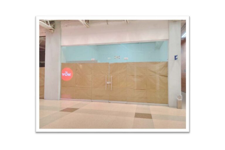 LOCAL 14 – CENTRO COMERCIAL FLORESTA OUTLET