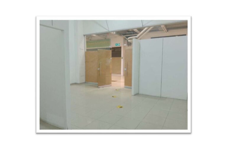 LOCAL 14 – CENTRO COMERCIAL FLORESTA OUTLET
