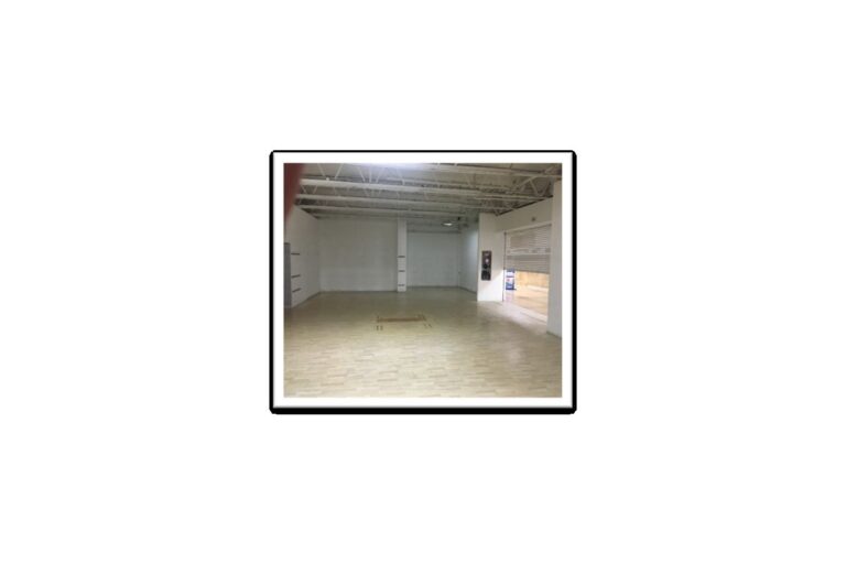 LOCAL 15 – CENTRO COMERCIAL FLORESTA OUTLET