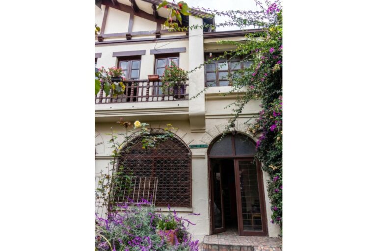 Casa en arriendo en Porciuncula Bogotá