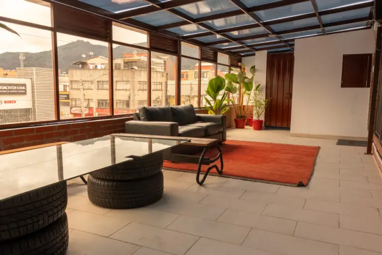 1.APARTAESTUDIO PARA ESTRENAR EN ARRIENDO – 7 DE AGOSTO