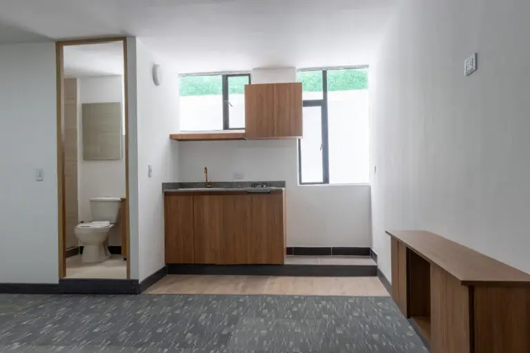 1.APARTAESTUDIO PARA ESTRENAR EN ARRIENDO – 7 DE AGOSTO