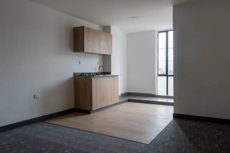 2. APARTAESTUDIO PARA ESTRENAR EN ARRIENDO – 7 DE AGOSTO