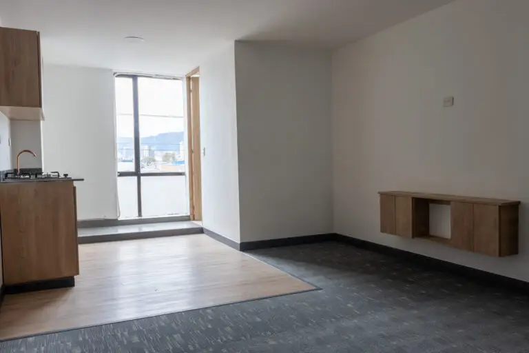 2. APARTAESTUDIO PARA ESTRENAR EN ARRIENDO – 7 DE AGOSTO