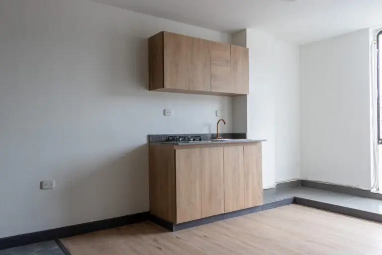 2. APARTAESTUDIO PARA ESTRENAR EN ARRIENDO – 7 DE AGOSTO