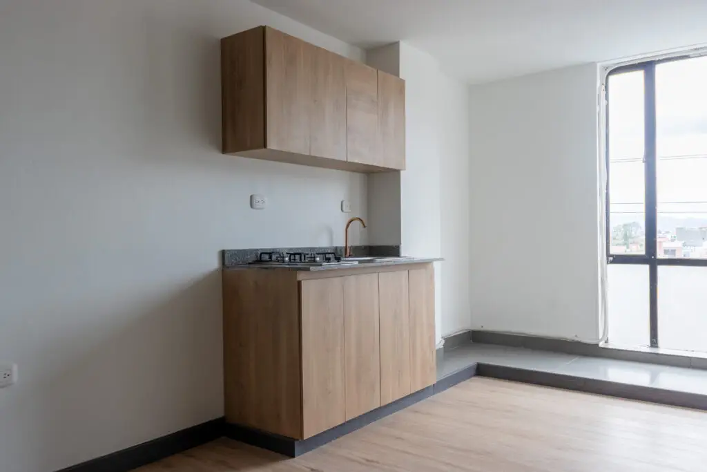 2. APARTAESTUDIO PARA ESTRENAR EN ARRIENDO – 7 DE AGOSTO