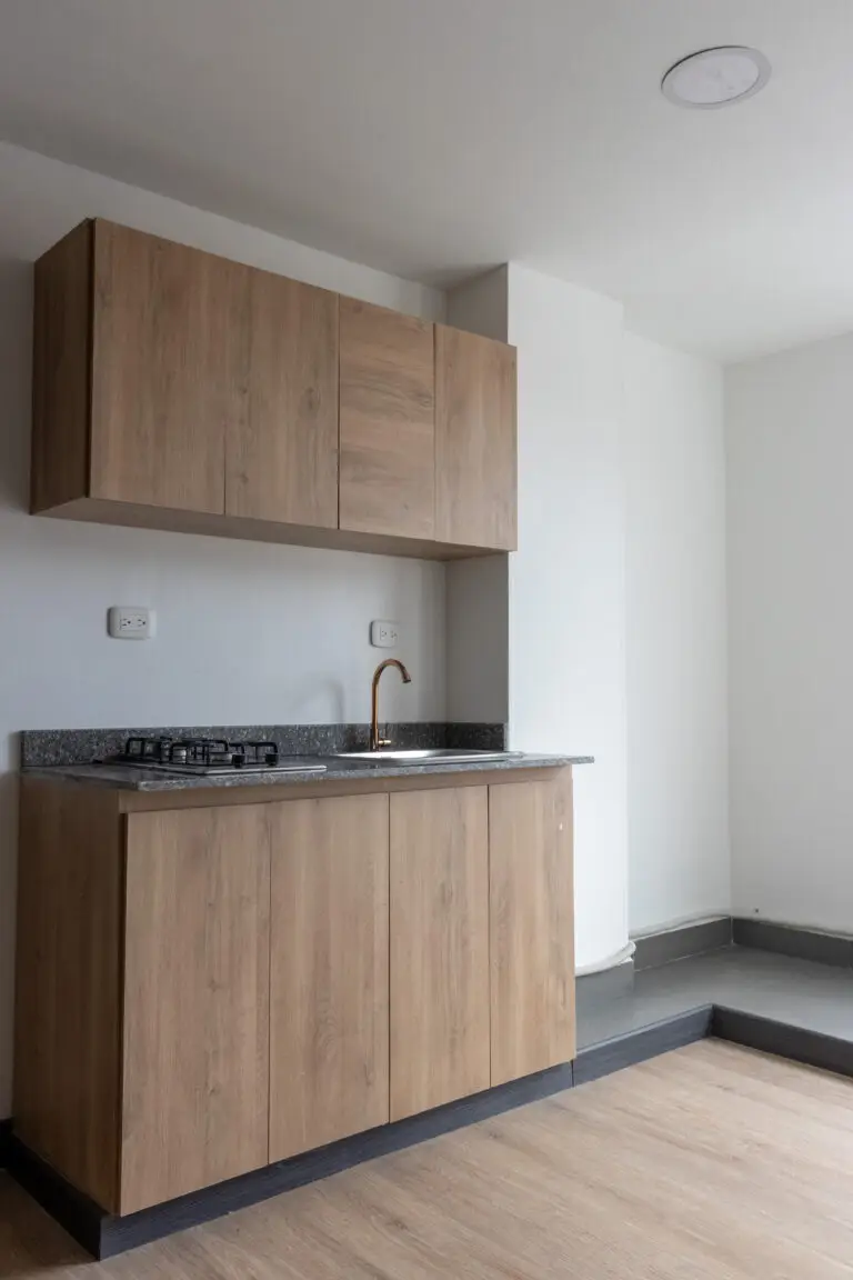 2. APARTAESTUDIO PARA ESTRENAR EN ARRIENDO – 7 DE AGOSTO