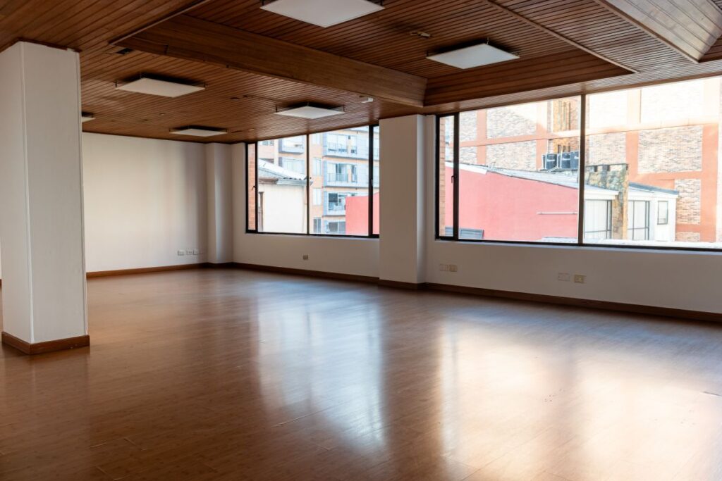 Oficina en arriendo en Chapinero Bogotá