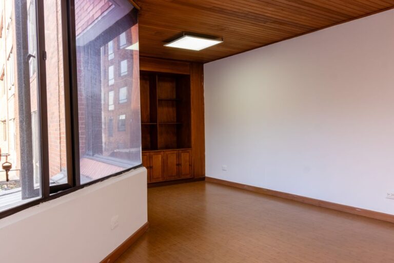 Oficina en arriendo en Chapinero Bogotá